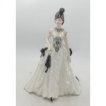 Boxed Coalport Limited Edition Basia Zarzycka Collection figure My Heavenly Celia, with cert