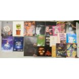 A collection of 1980's & later Theatre , Concert & similar programmes