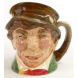 Royal Doulton large musical character jug Paddy