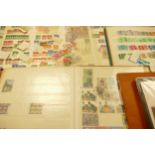 Giant stamp collection of 40 Albums containing British, commonwealth & foreign stamps in albums