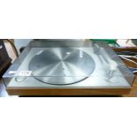 Bang & Olufsen Beogram 1203 Turntable, with cart but no stylus