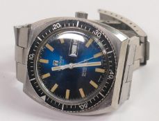 Tissot Navigator automatic Divers Watch