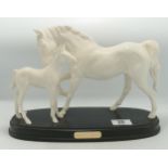 Royal Doulton Spirit of Affection, matt white