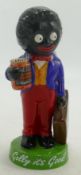 Coalport Limited Edition Advertising Figure Farewell Golly