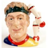 Royal Doulton Large Character Jugs The Juggler D6835