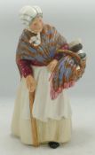 Royal Doulton Character Figure Grandma HN2052