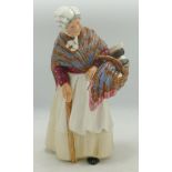 Royal Doulton Character Figure Grandma HN2052