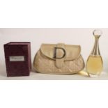 Dior ladies Make Up Bag together with Dior J'adore Perfume & boxed Exquisite eau de toilette