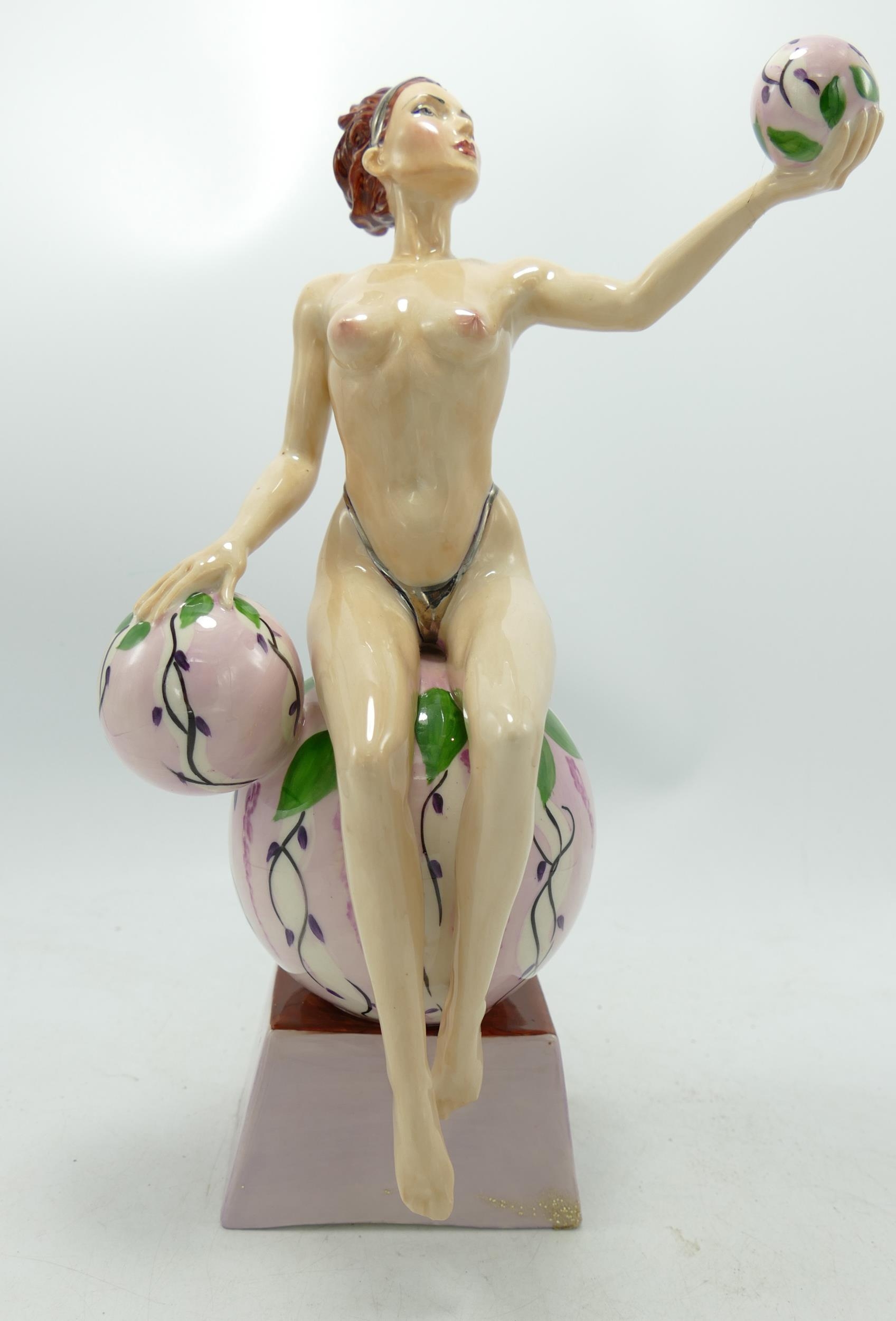 Kevin Francis/Peggy Davies Limited Edition Figure Isadora - Image 2 of 2