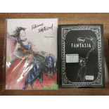 Vivienne Westwood Fragrances Multi Gift sealed pack and Disney Fantasia boxed Pen set. (2)