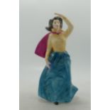 Royal Doulton figure Grace Darling HN3089, Limited edition with certificate & bill of sale