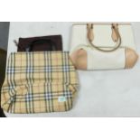 Two Quality Fashion Ladies Handbags (2)