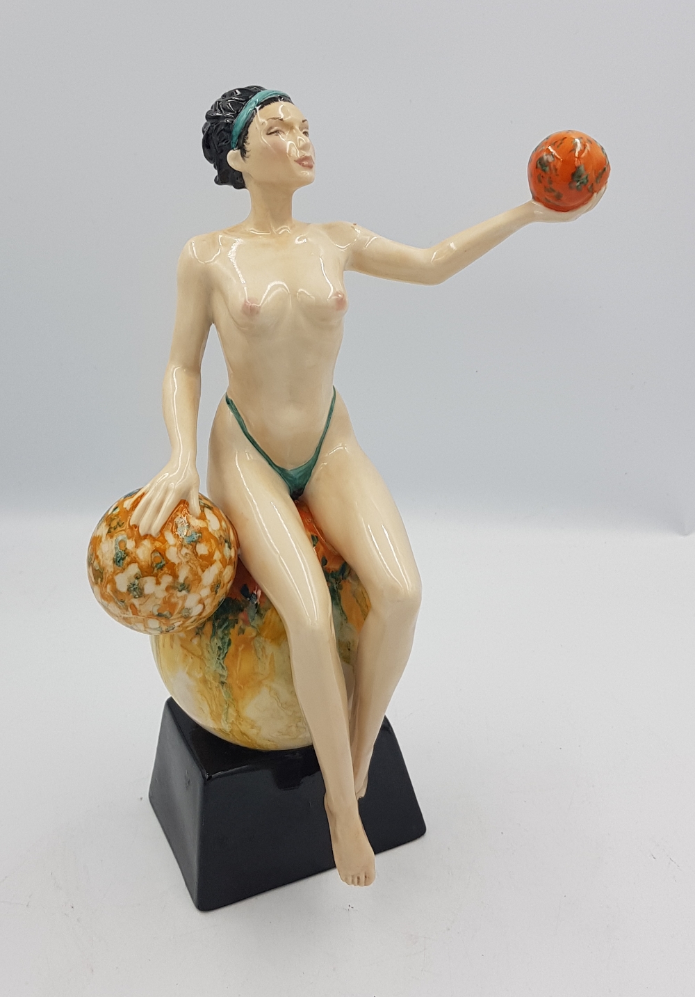 Kevin Francis/Peggy Davies Limited Edition Figure Isadora