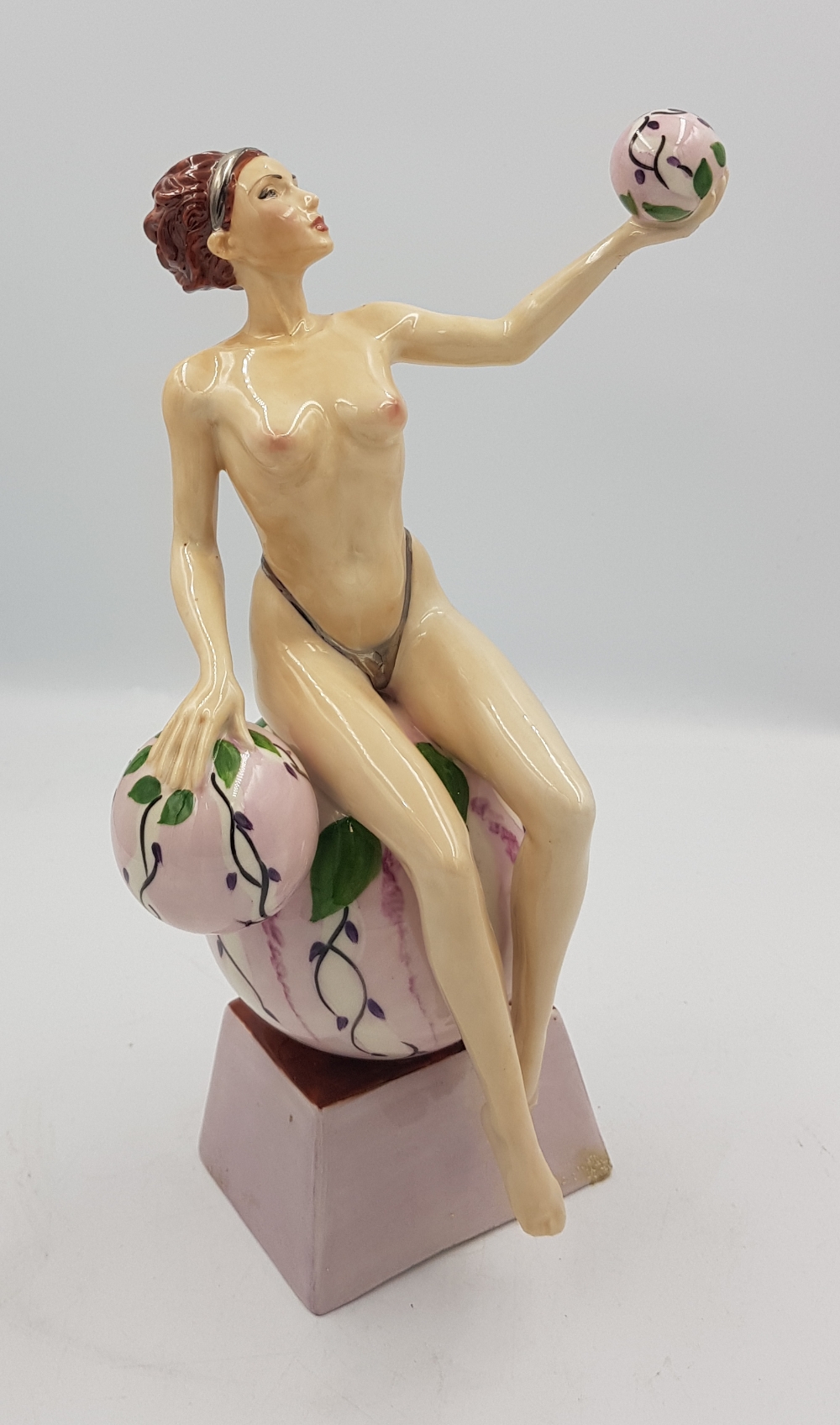 Kevin Francis/Peggy Davies Limited Edition Figure Isadora