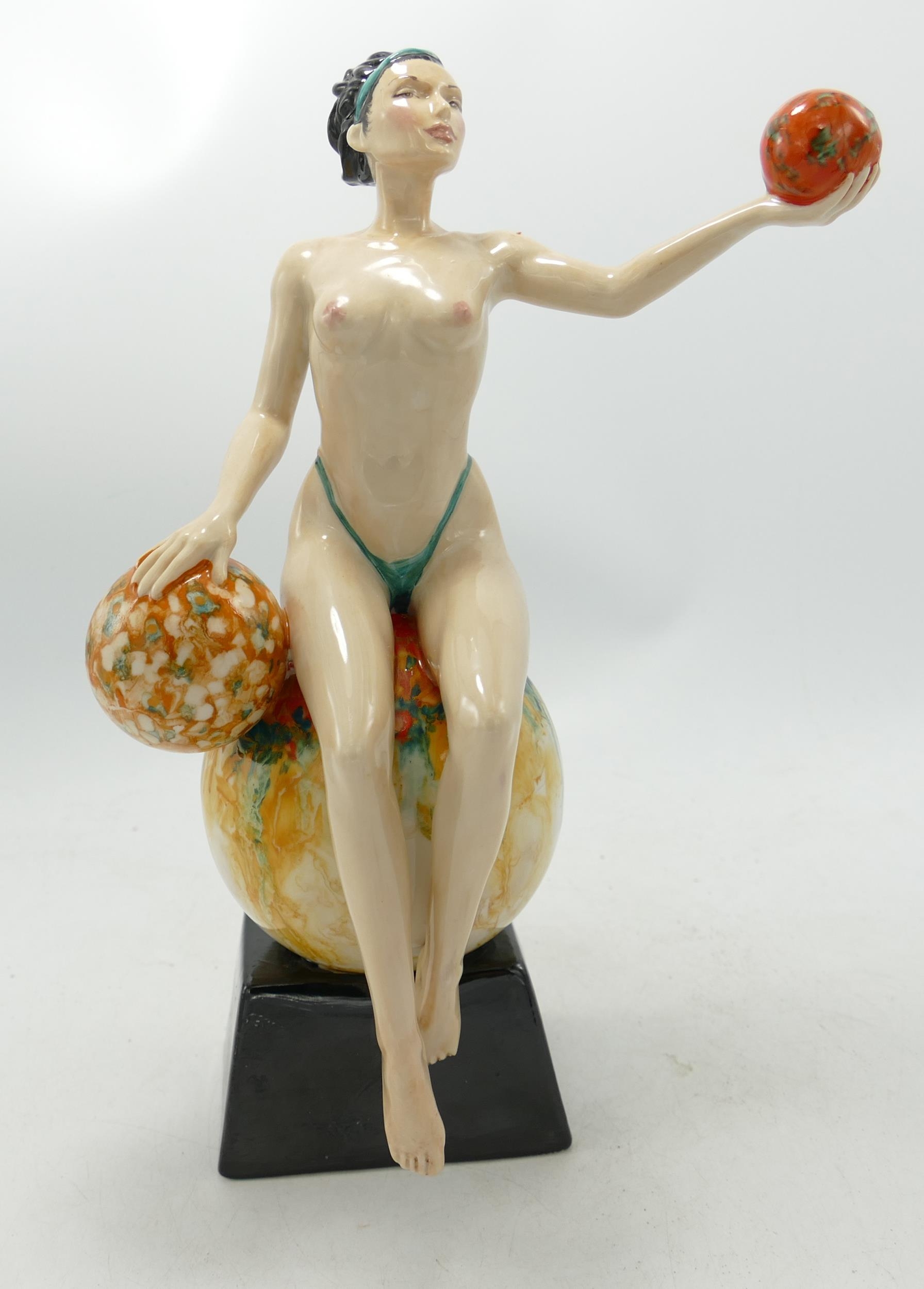 Kevin Francis/Peggy Davies Limited Edition Figure Isadora - Image 2 of 2