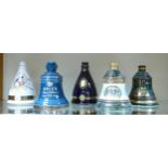 Wade Ceramics, a collection of Bells Whiskey Decanters, These items were removed from the archives