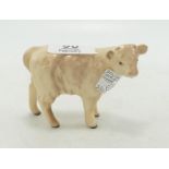 Beswick Charolais Calf 1827B