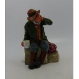 Royal Doulton character figure Owd Willum HN2042