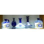 Wade Ceramics, a collection of Lamp Bases, Vases & similar , These items were removed from the