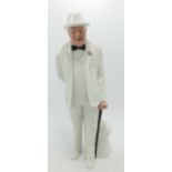 Royal Doulton character figure Sir Winston Churchill HN3057