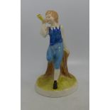 Royal Doulton Nursery figures little boy blue HN3035