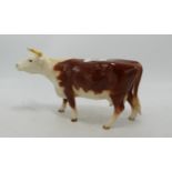 Beswick Early Hereford cow 948.