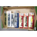 A collection of Boxed Die Cast Model Lledo & Days Gone By model Vehicles & Trucks