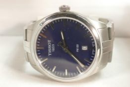 Tissot 1853 Stainless steel PR100 with date app at 6 o clock with box