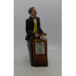 Royal Doulton Character Figure The Auctioneer HN2988