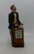 Royal Doulton Character Figure The Auctioneer HN2988