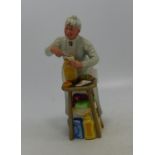 Royal Doulton Character figure A Pennies Worth HN2408