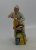 Royal Doulton Character figure A Pennies Worth HN2408