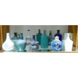 Wade Ceramics, a collection of Whiskey Bottle Decanters & similar, These items were removed from the