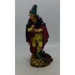 Royal Doulton Character Figure The Pied Piper HN2102