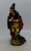 Royal Doulton Character Figure The Pied Piper HN2102