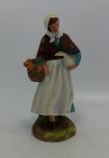 Royal Doulton Character figure Country Lass HN1991