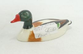 Beswick Peter Scott Shel Duck 1527