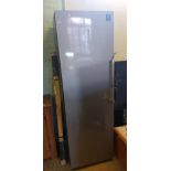 Samsung large fridge-freezer.