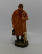 Royal Doulton Figure The The Shepherd HN1975