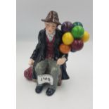 Royal Doulton Character Figure 'The Balloon Man' HN1954
