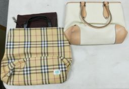 Two Quality Fashion Ladies Handbags (2)