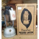 Vintage Vapalux pressure lantern model 320 in original box.