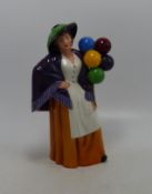 Royal Doulton character figure Balloon Lady HN2935