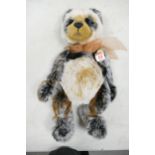 Large Charlie Bear, with tags, Manfred, height 51cm