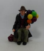Royal Doulton Figure The Balloon Man HN195