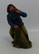 Royal Doulton character figure Sea Harvest HN2257