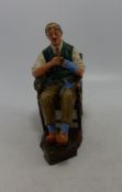 Royal Doulton character figure The Batchelor HN2319.