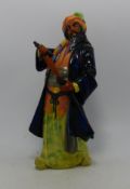 Royal Doulton character figure Bluebeard HN2105
