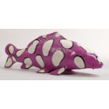 North Light large resin figure of a Carp fish, height 17cm. This was removed from the archives of