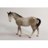 Beswick Rocking horse grey mare 976